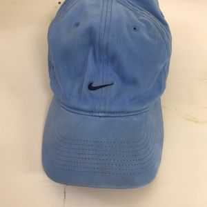 Nike classics blue hat